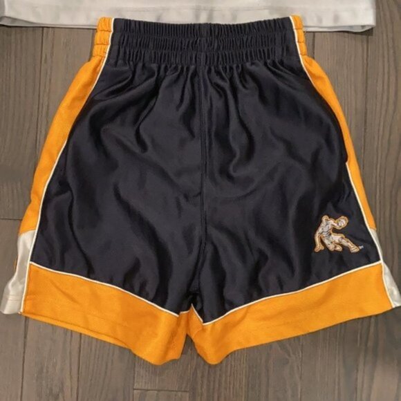 And1 Grey Basketball Jersey tank and Shorts Size M​​​​ - Picture 9 of 12